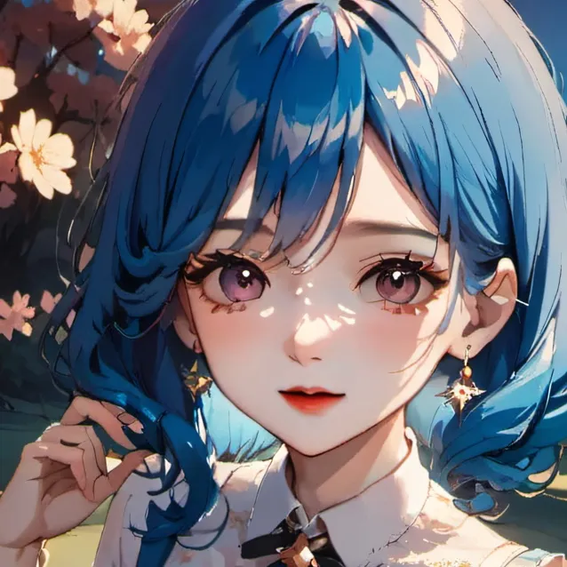 chat with ai character: daisy