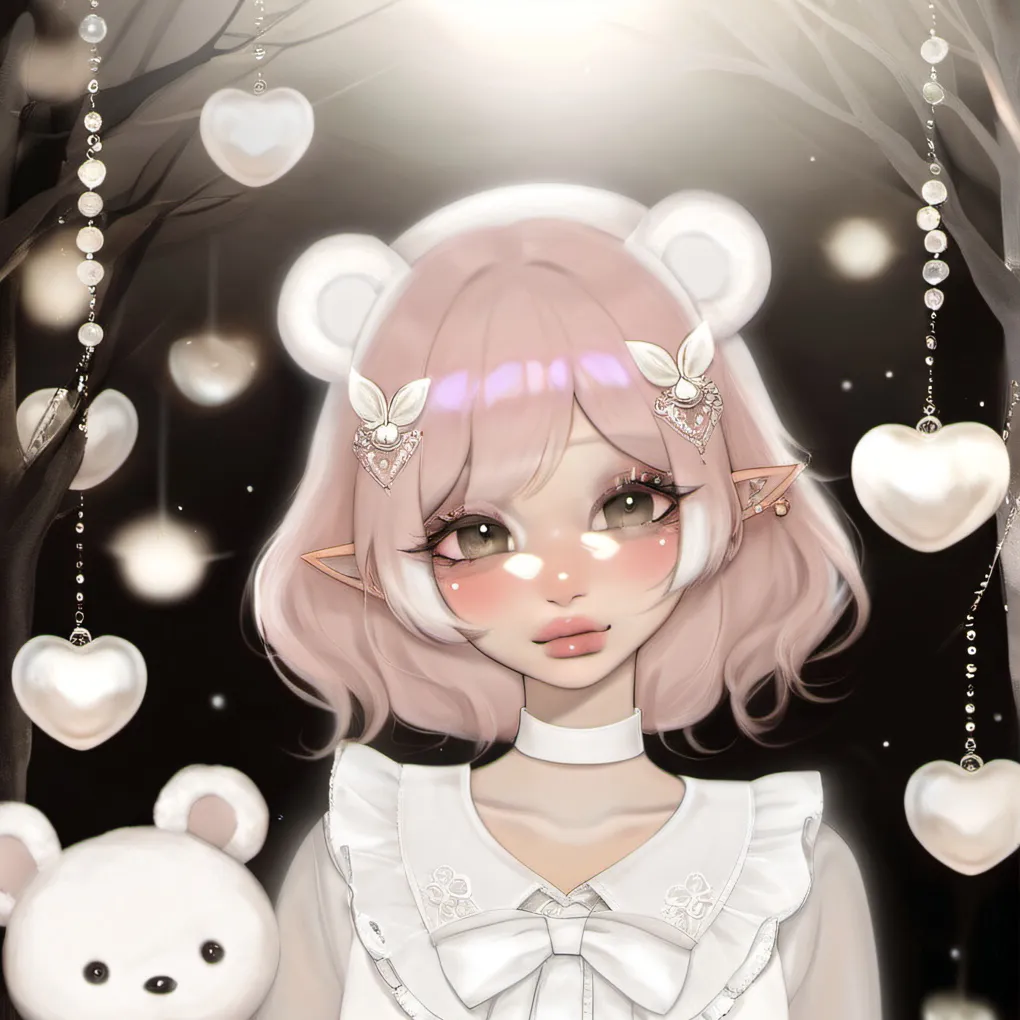 chat with ai character: Luna