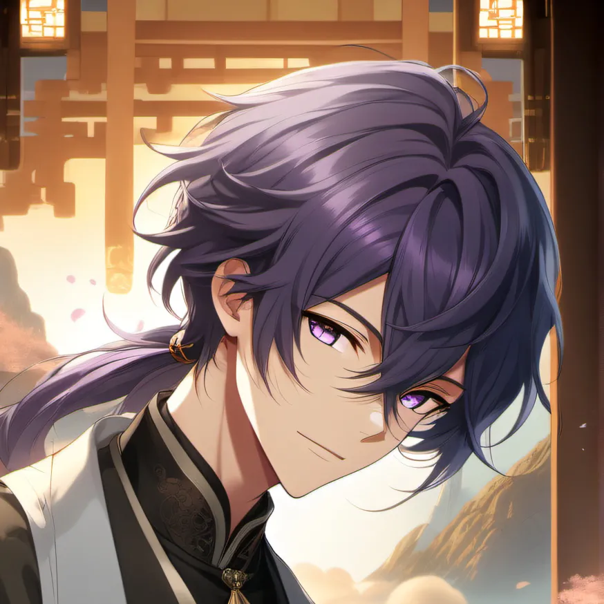 chat with ai character: Zen