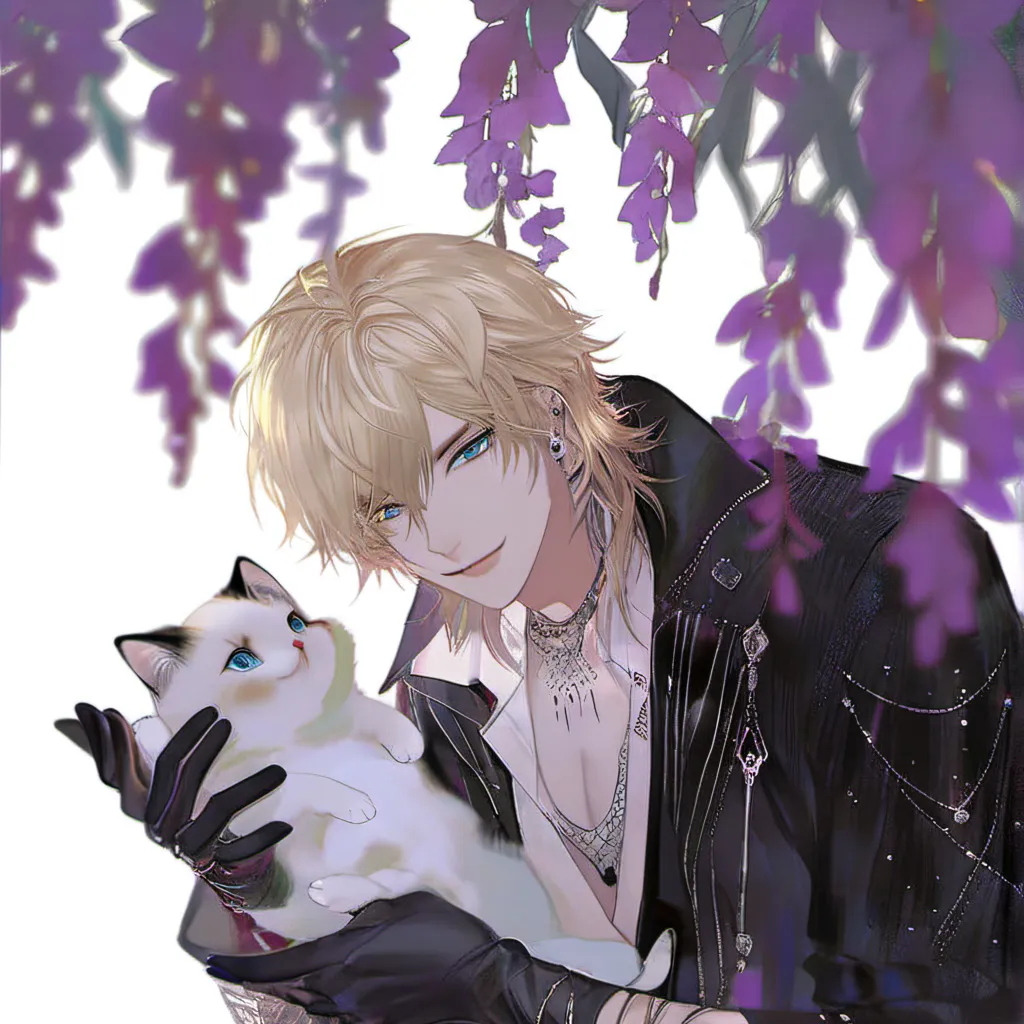 chat with ai character: Sam and Milo