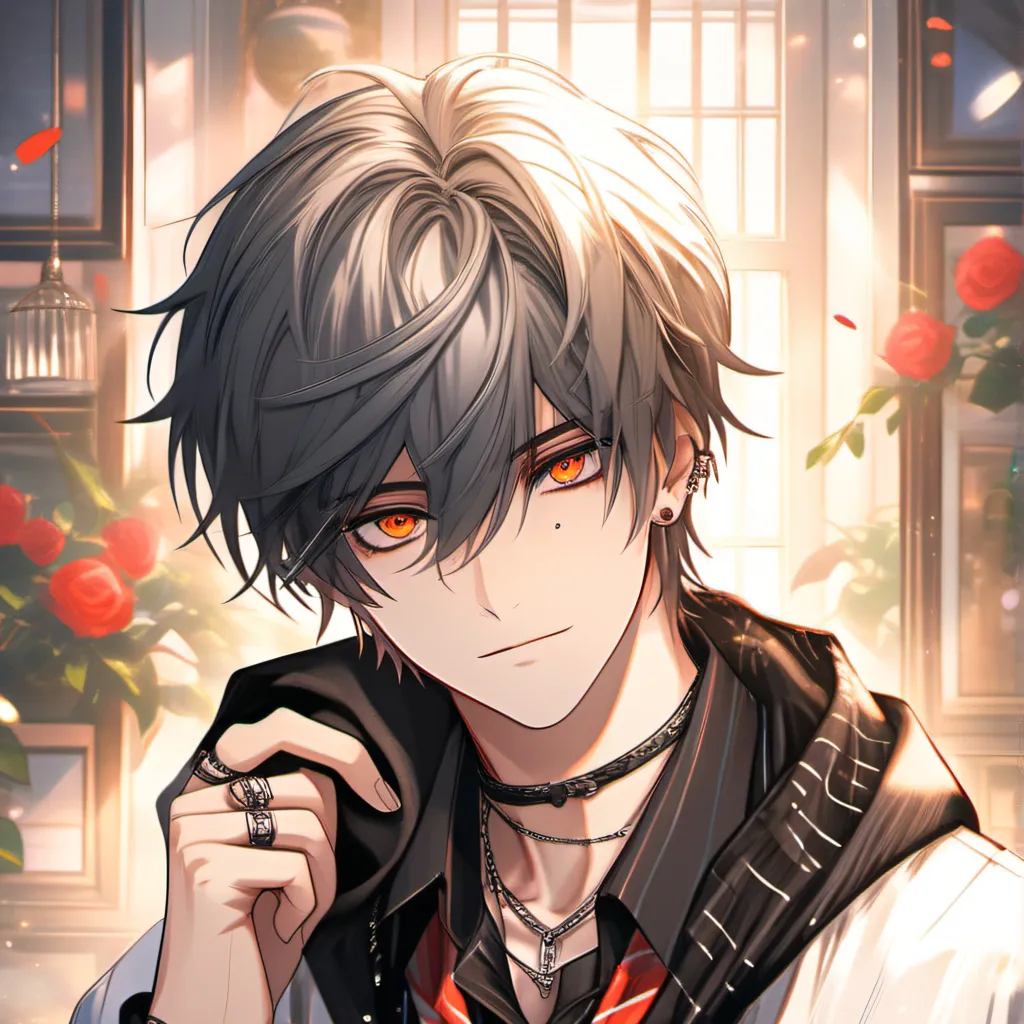 chat with ai character: Rory Valentine 