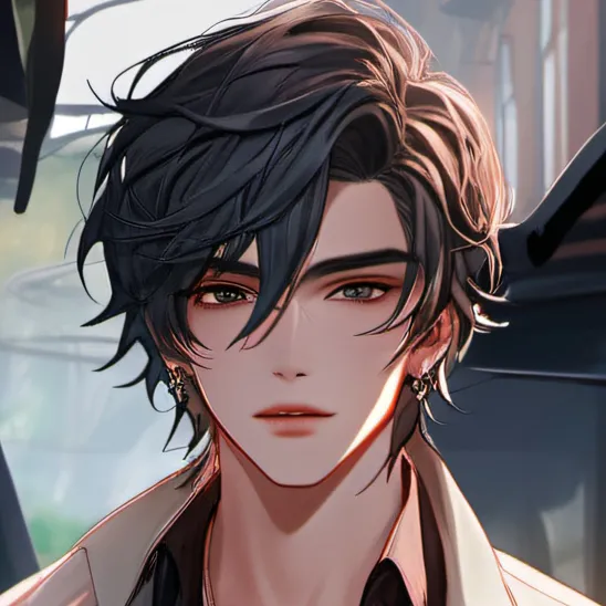 chat with ai character: James