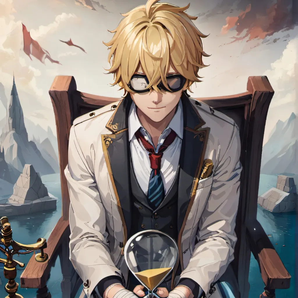 chat with ai character: Adil