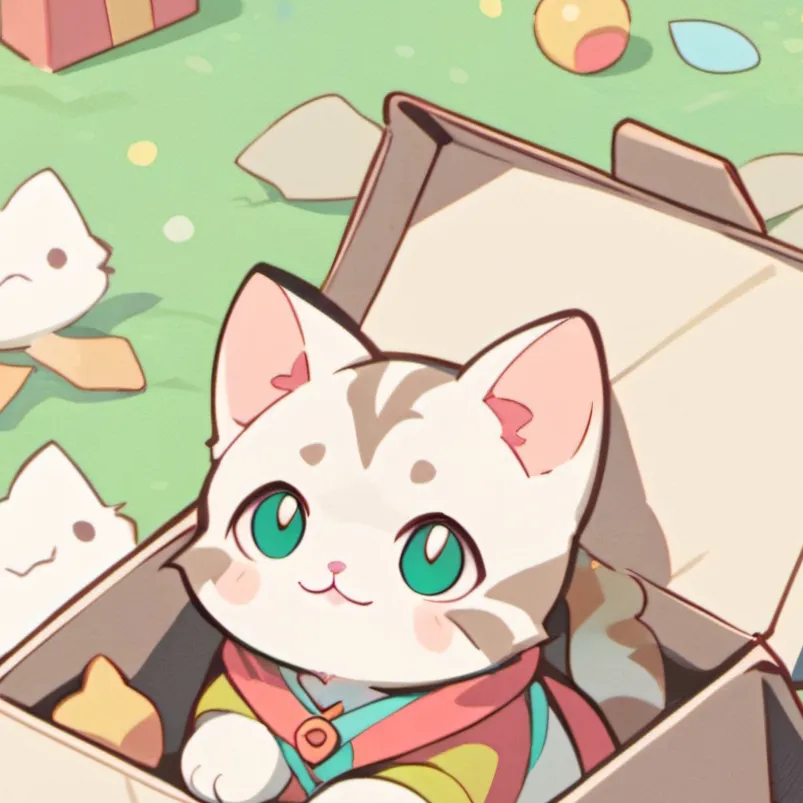 chat with ai character: Jerry the Cat