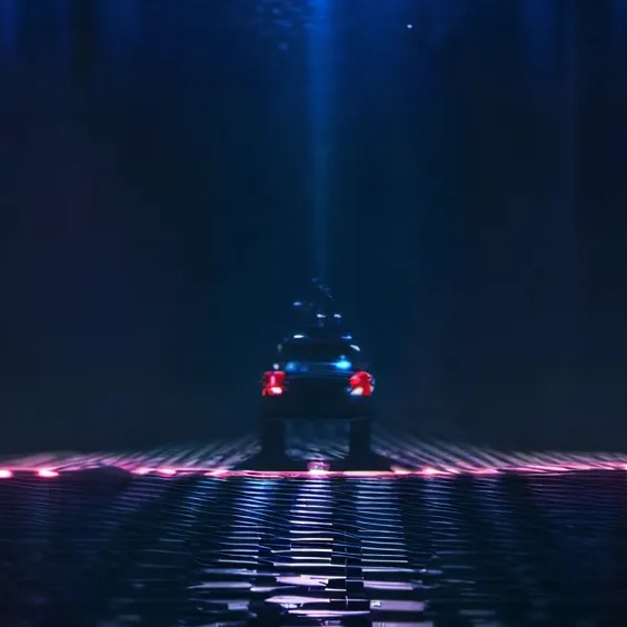 chat with ai character: Storm