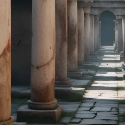 chat with ai character: Pompeii