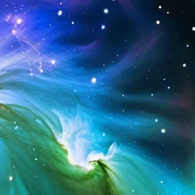 chat with ai character: Nebula