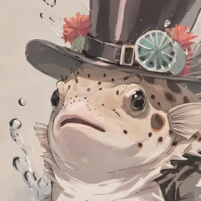 chat with ai character: Puffy