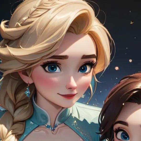 chat with ai character: Jessica and Emma