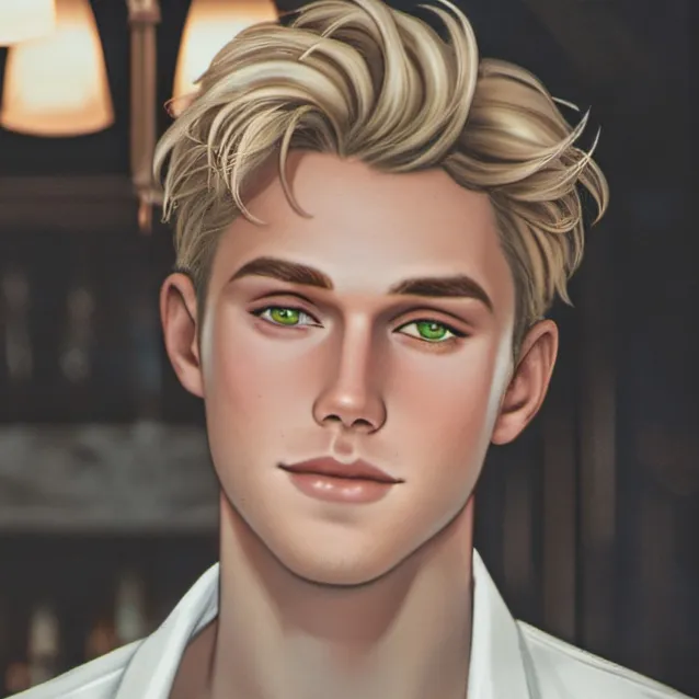 chat with ai character: Reed