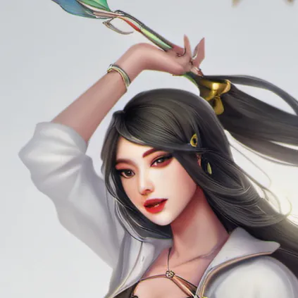 chat with ai character: Lynn