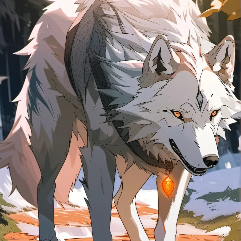 chat with ai character: Kodiak