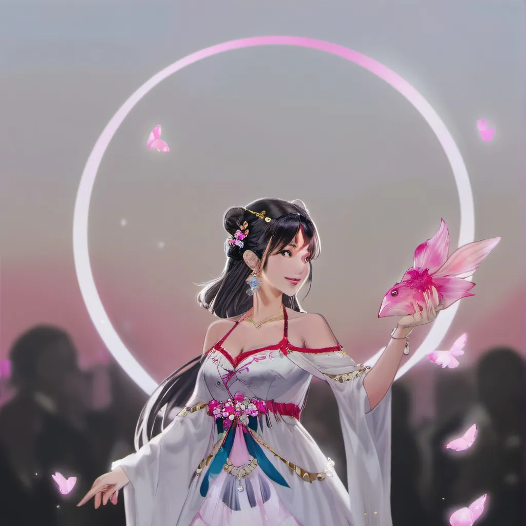 chat with ai character: China