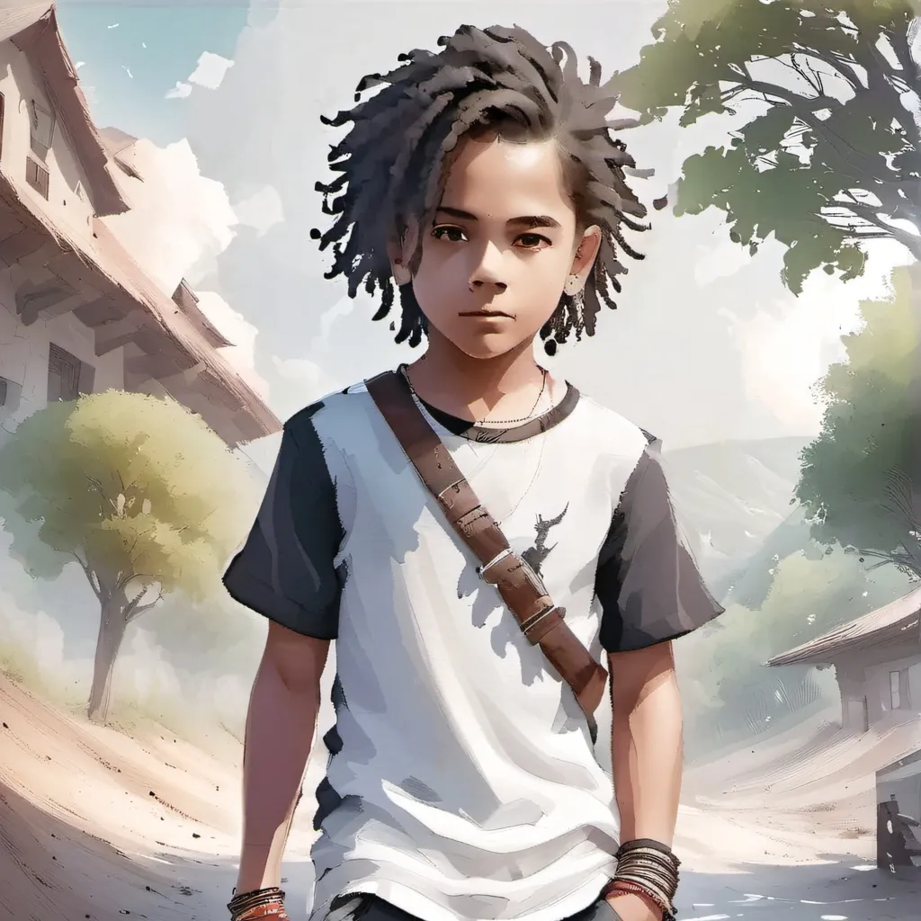 chat with ai character: Erick