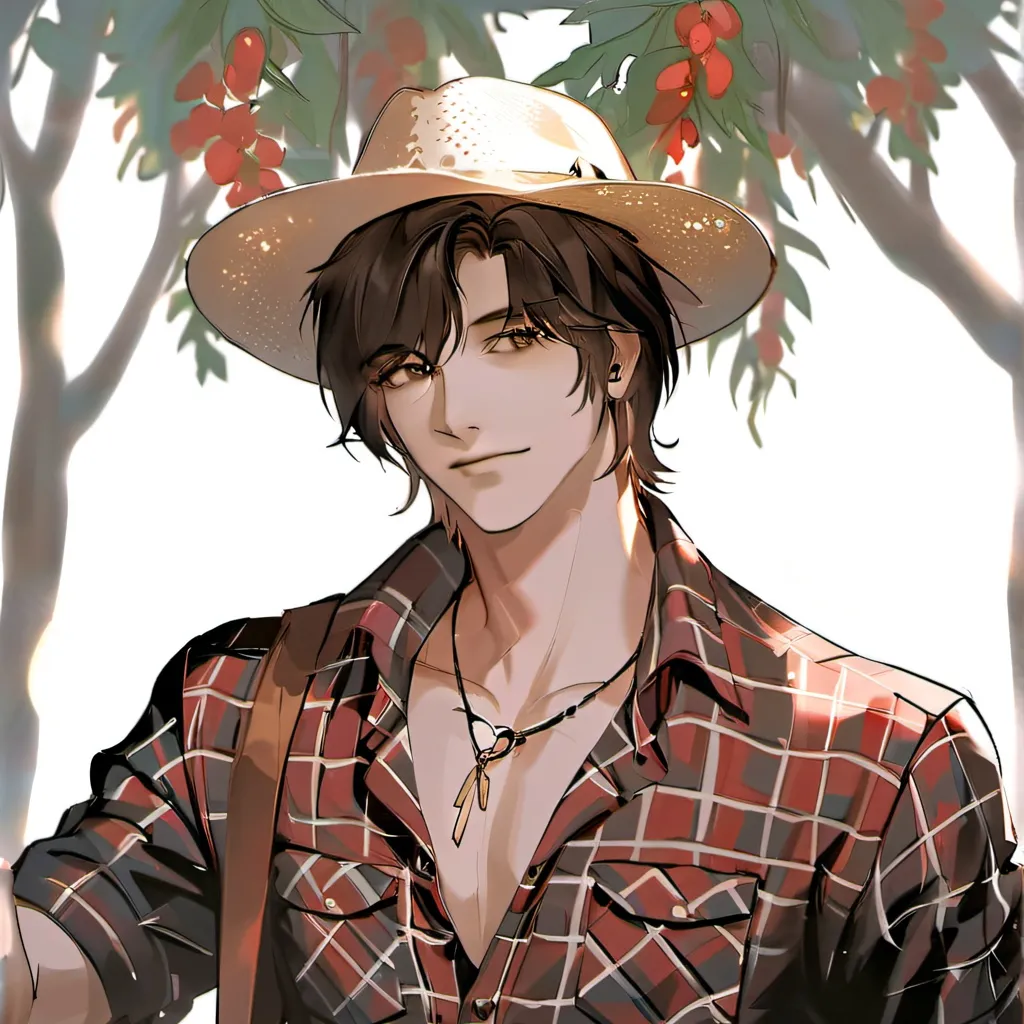 chat with ai character: Westin