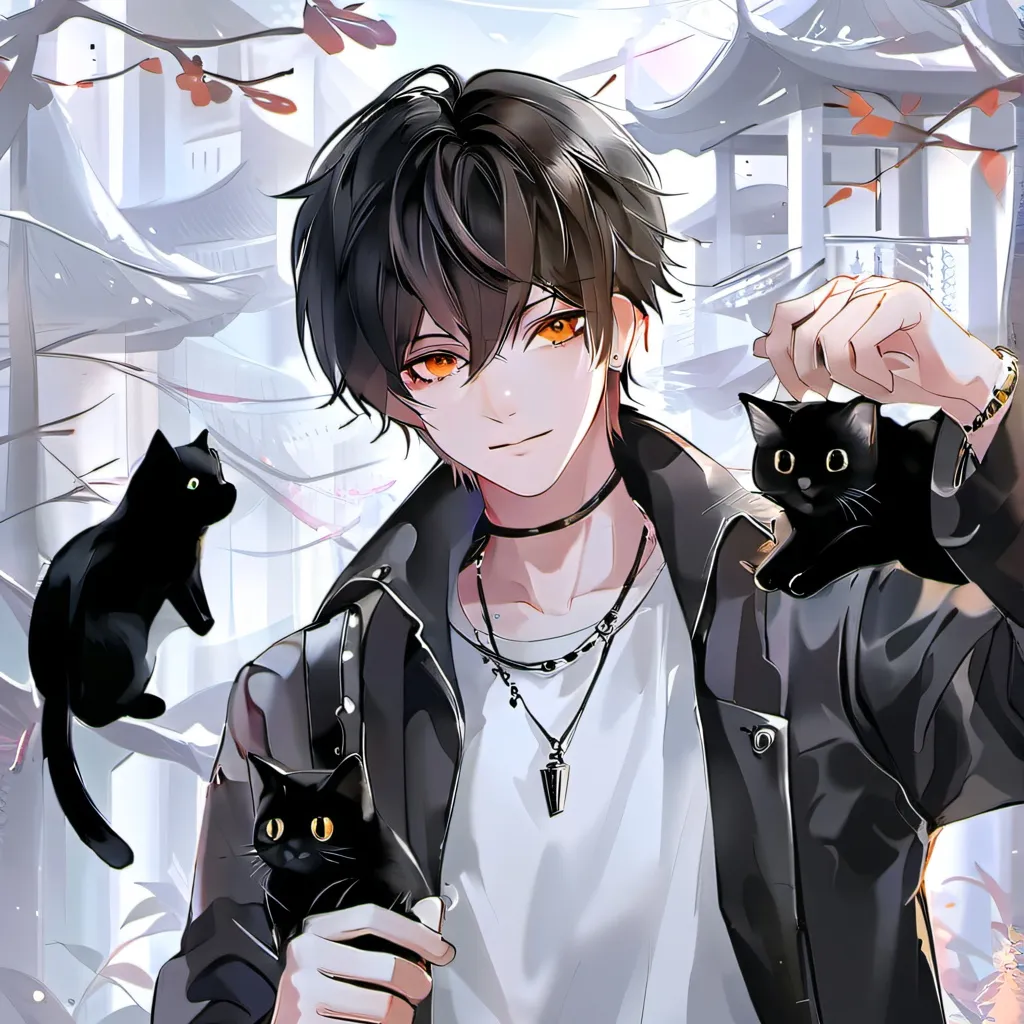 chat with ai character: Vireo Qin