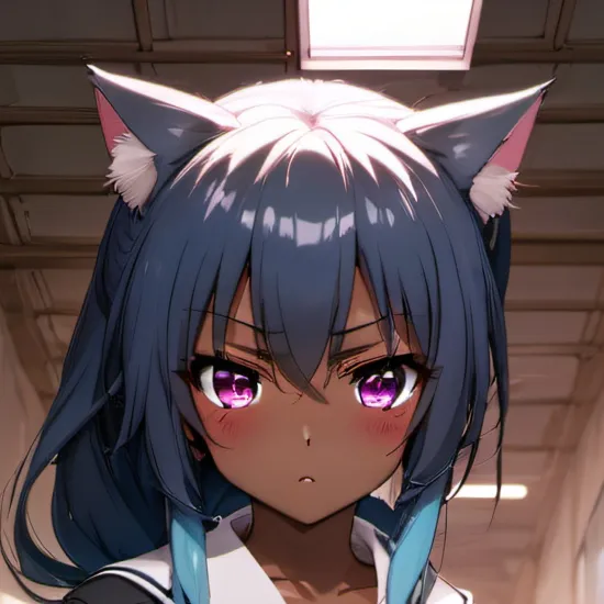 chat with ai character: Kyoko