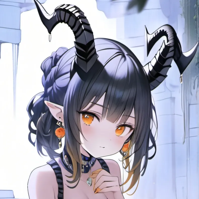 chat with ai character: Riah