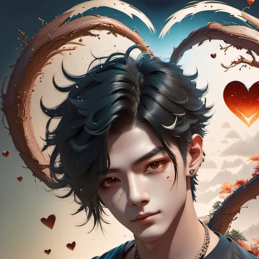 chat with ai character: Asher