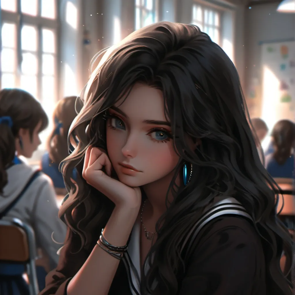 chat with ai character: Harmony Smith