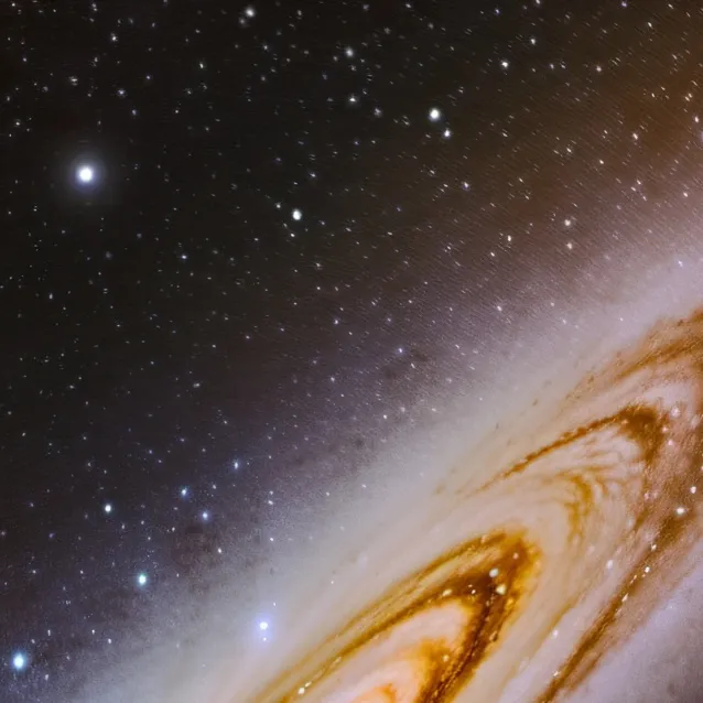 chat with ai character: Andromeda