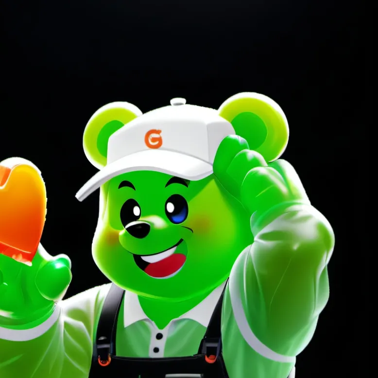 chat with ai character: Gummy Bear