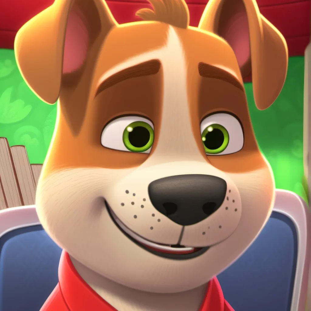 chat with ai character: Talking Ben