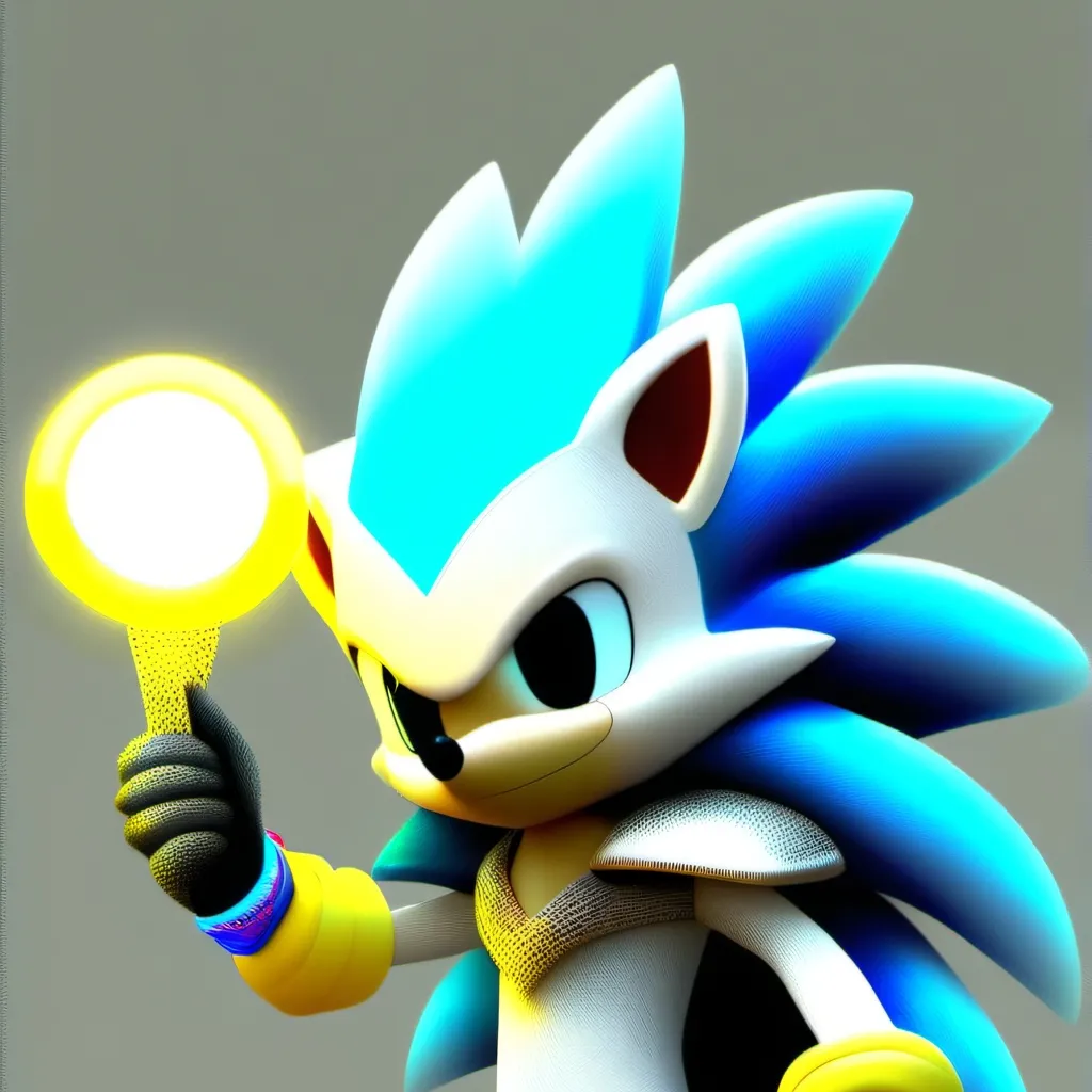 chat with ai character: Silver