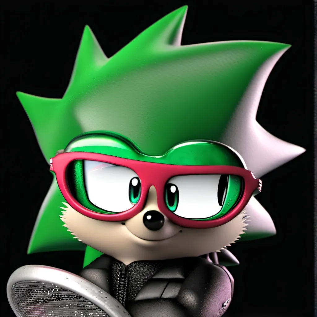 chat with ai character: Scourge