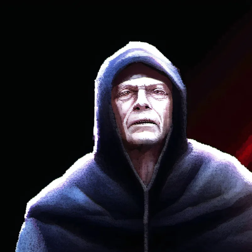 chat with ai character: Palpatine