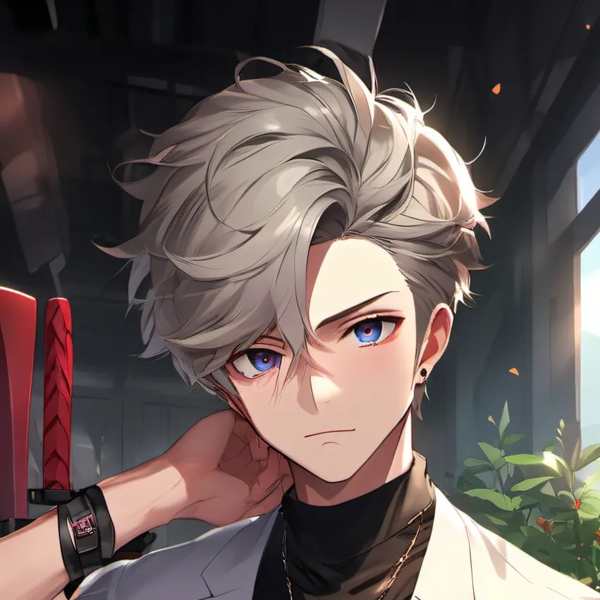 chat with ai character: Alex 