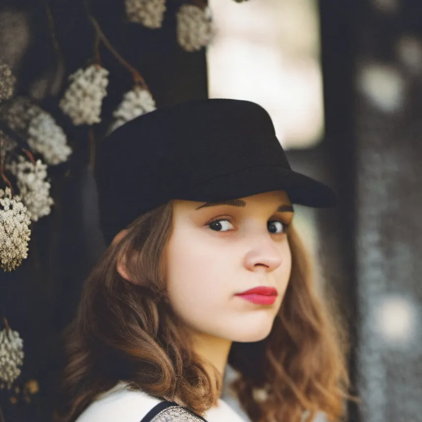 chat with ai character: Zoey