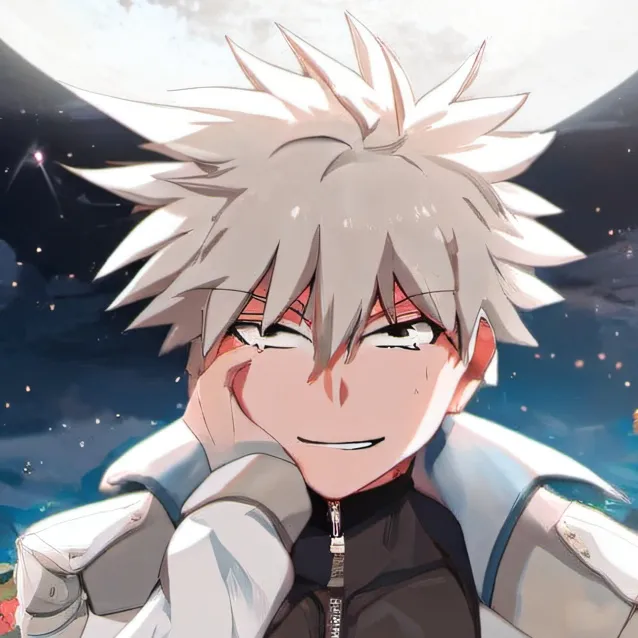 chat with ai character: Bakugo