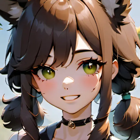 chat with ai character: Cinnamon 🥨 !