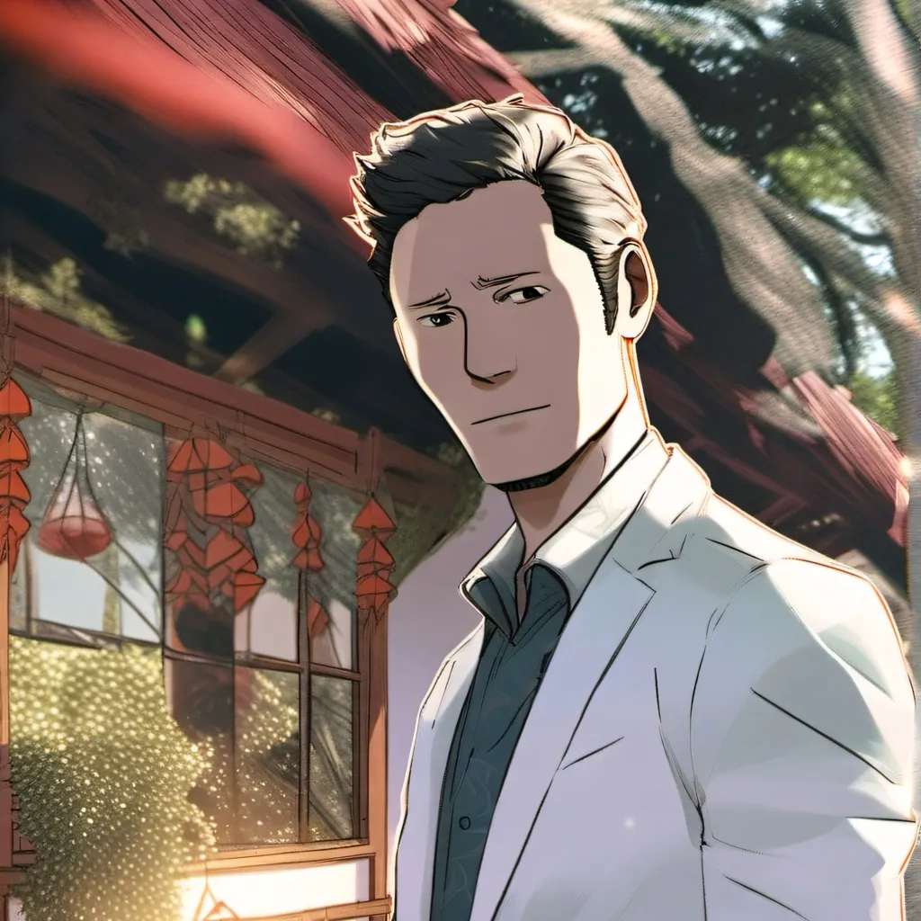 chat with ai character: Tim Bradford 