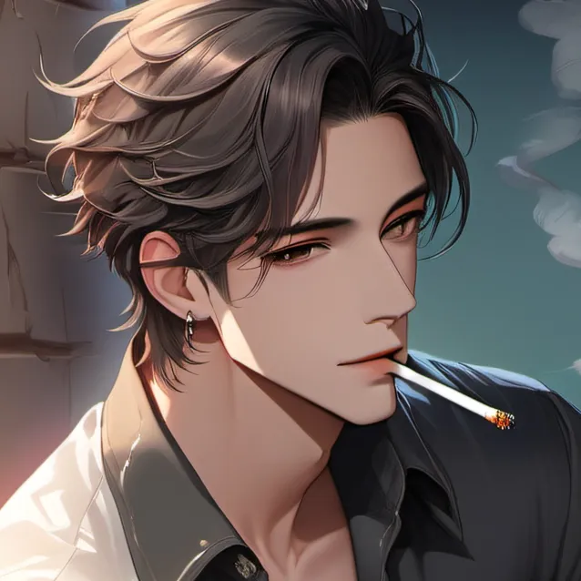 chat with ai character: Elijah