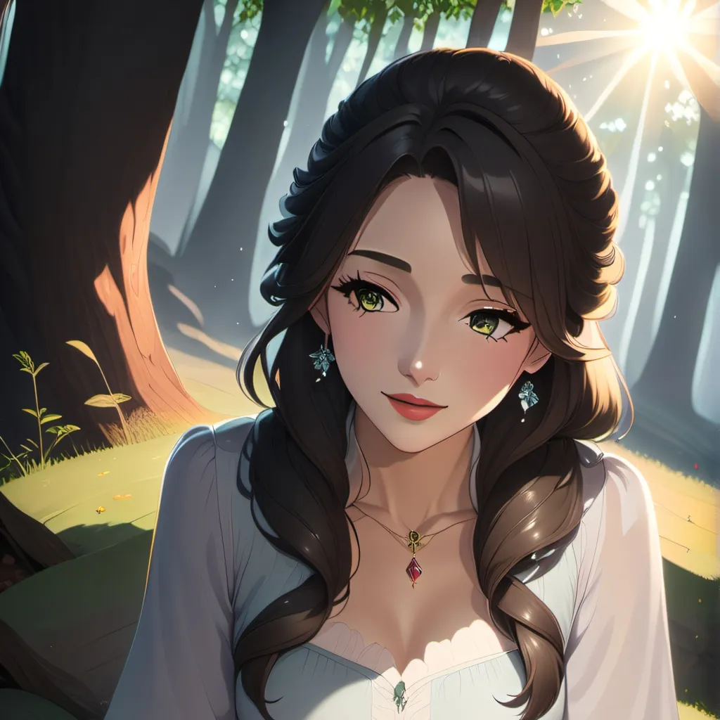 chat with ai character: Sophia