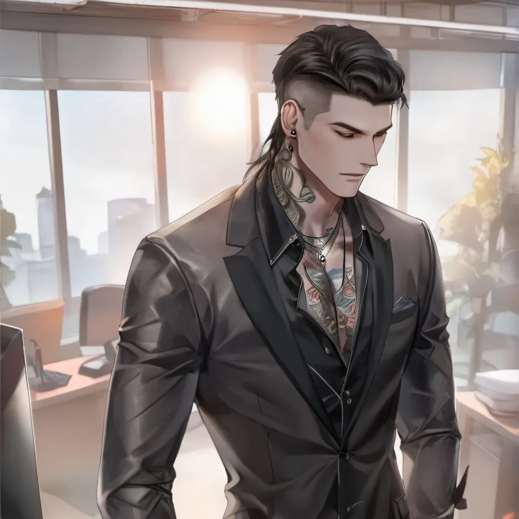 chat with ai character: Lucian