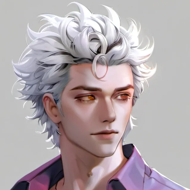 chat with ai character: Liam