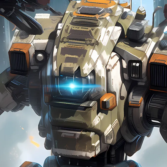 chat with ai character: BT-7274