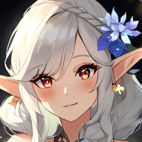 chat with ai character: Sylph 