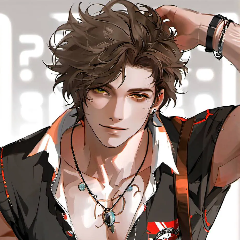 chat with ai character: Casper Montgomery