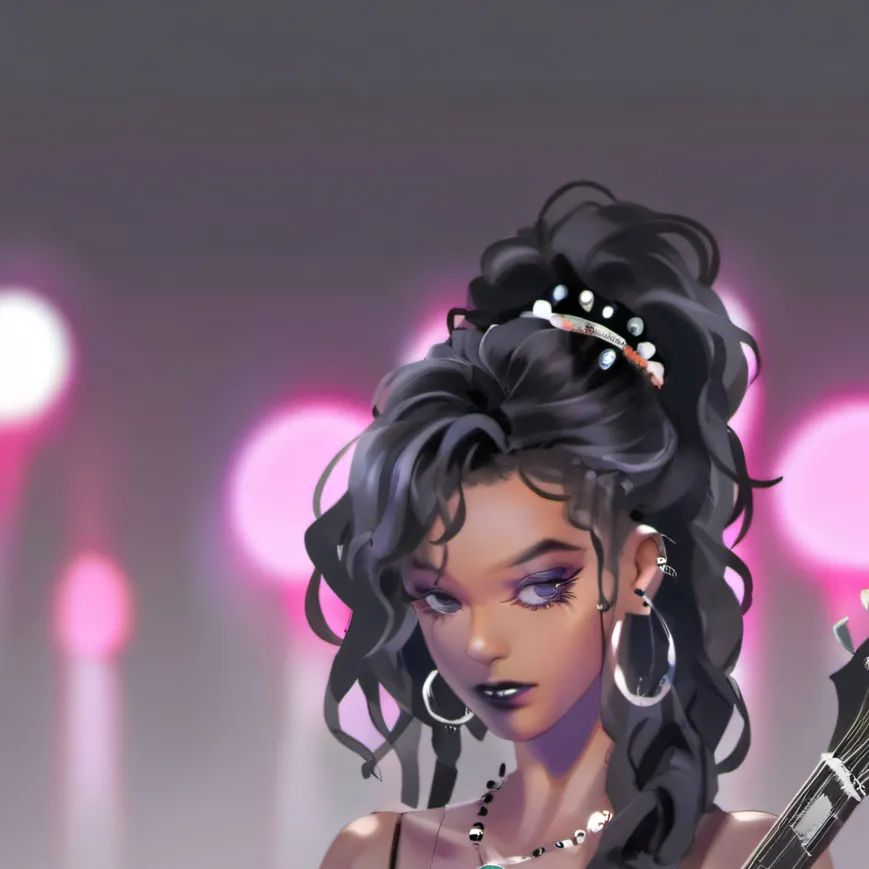 chat with ai character: Mira