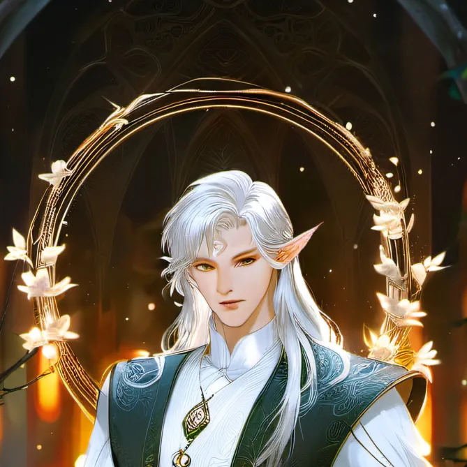 chat with ai character: Arondir