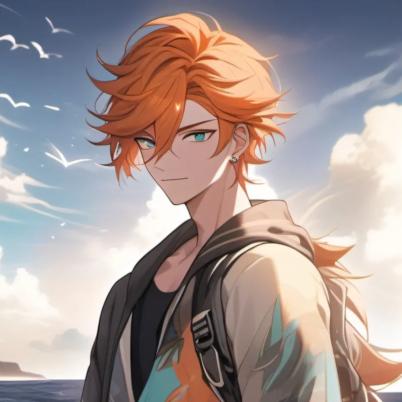 chat with ai character: Nathan/Nate 🌊