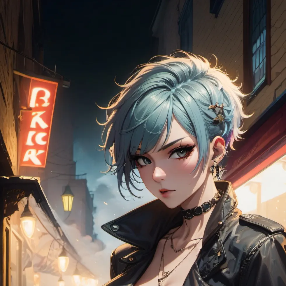 chat with ai character: Jezebel