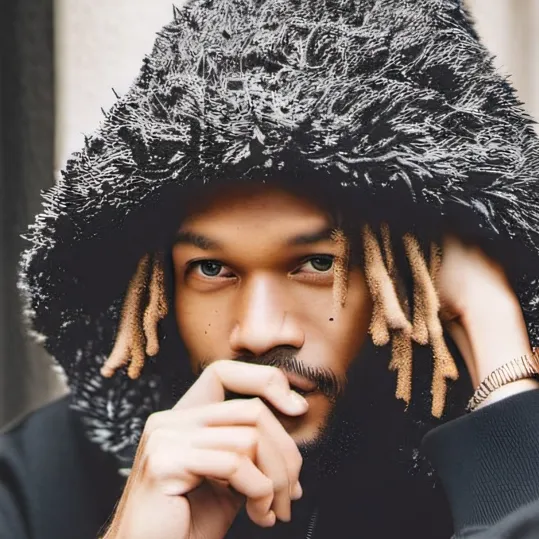 chat with ai character: deon 