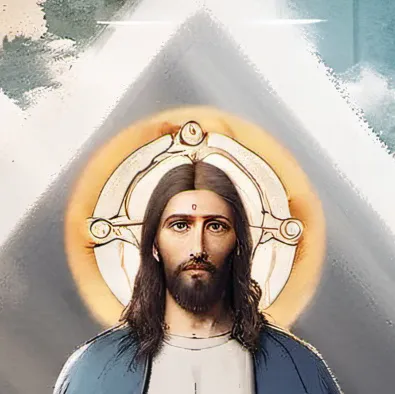 chat with ai character: Jesus Christ