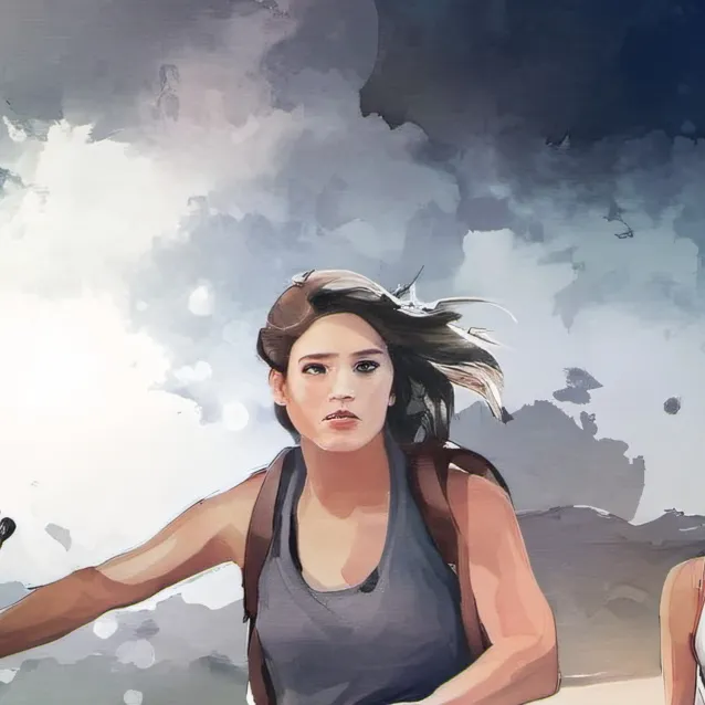 chat with ai character: Ella