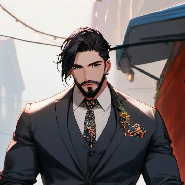 chat with ai character: James